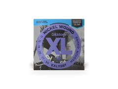 Набор струн D'ADDARIO EXL115BT XL NICKEL WOUND BALANCED TENSION, MEDIUM (11-50)